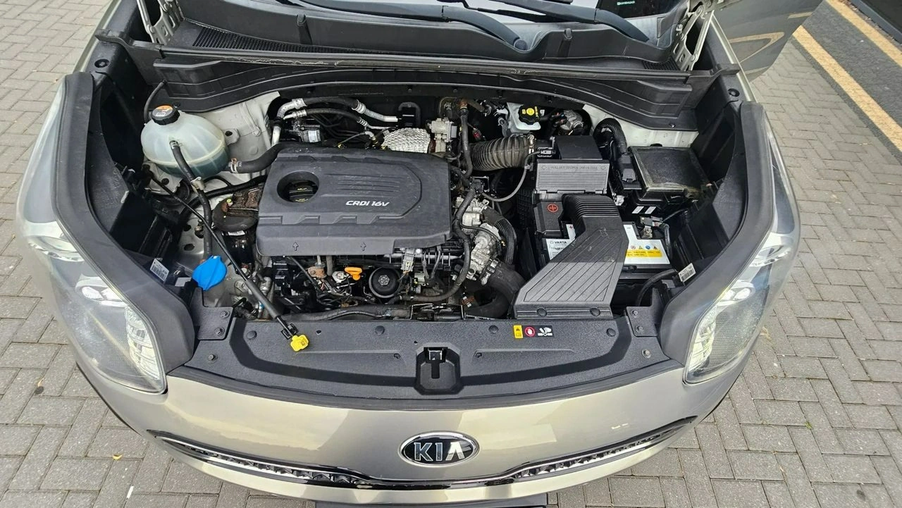 Kia Sportage - Zdjęcie 16
