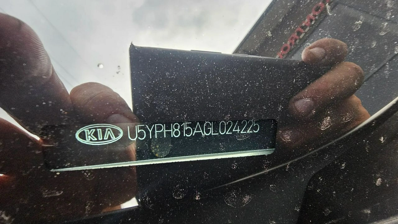 Kia Sportage - Zdjęcie 17