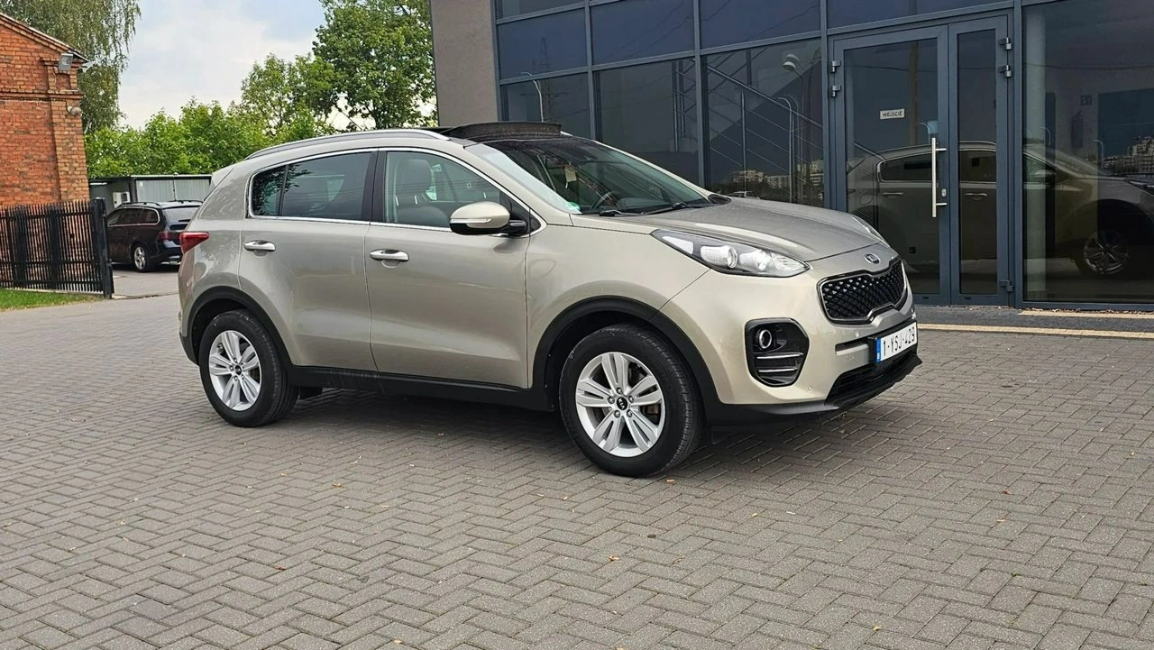 Kia Sportage - Zdjęcie 2