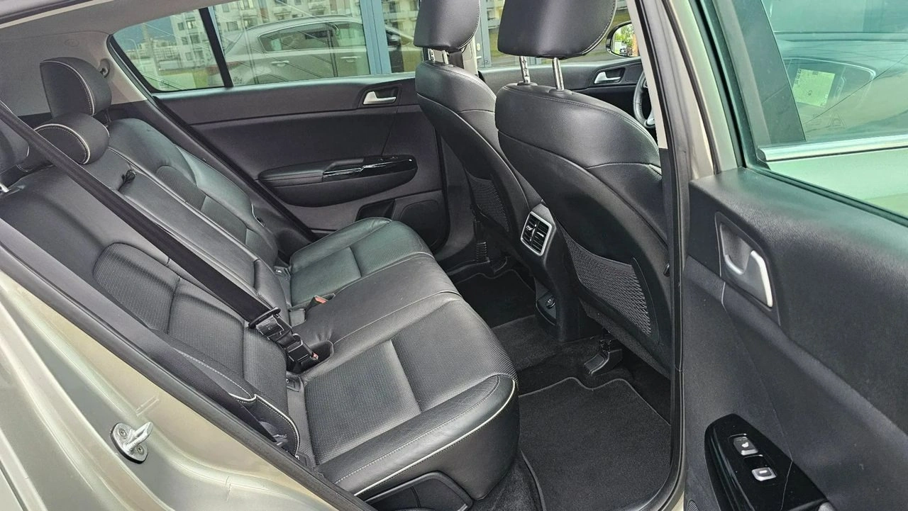 Kia Sportage - Zdjęcie 20