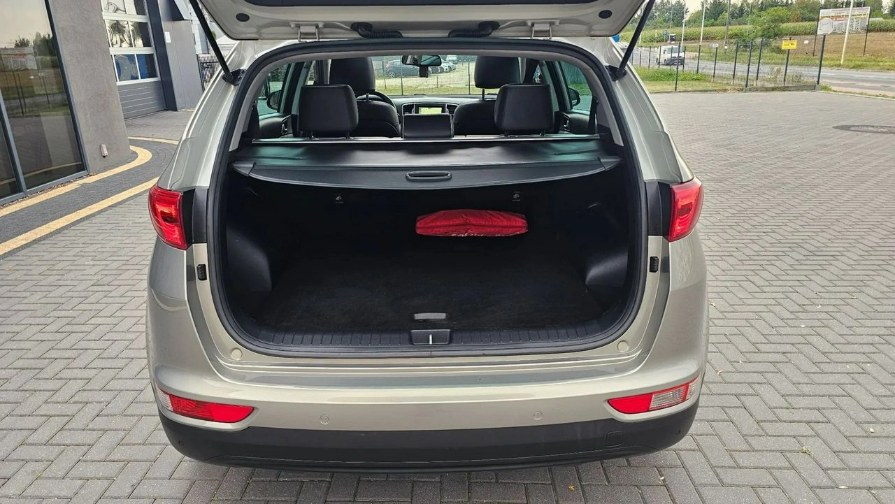 Kia Sportage - Zdjęcie 22