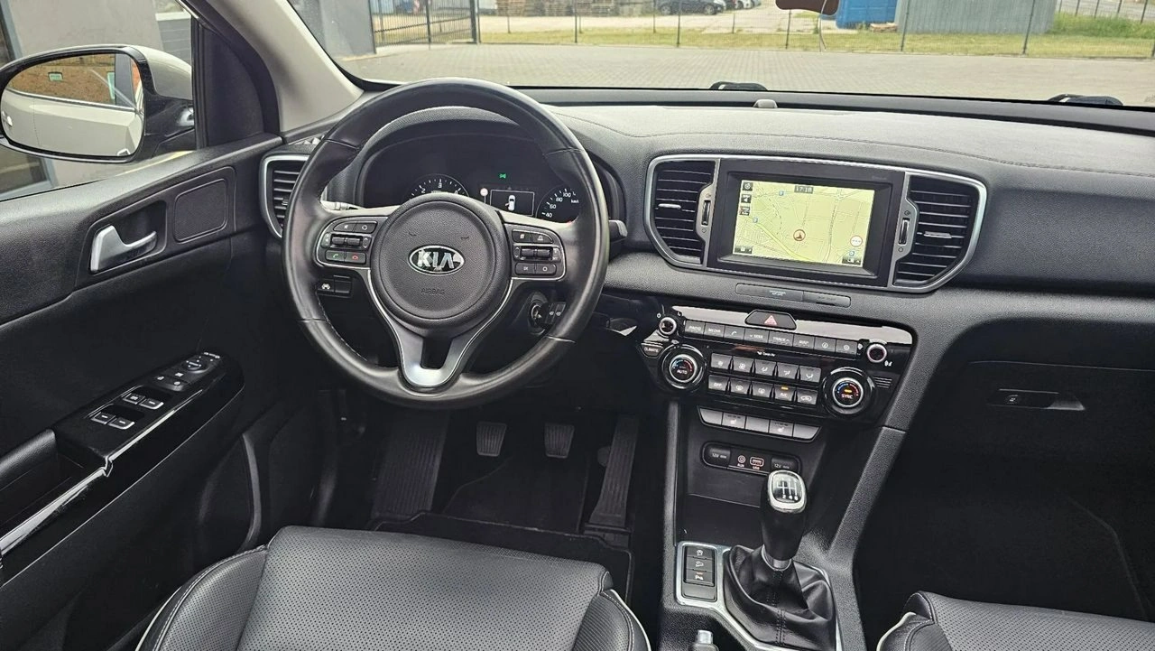 Kia Sportage - Zdjęcie 23