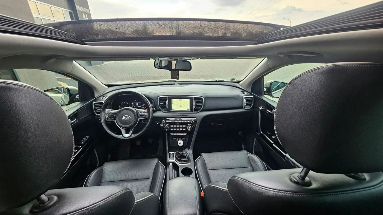 Kia Sportage - Zdjęcie 24