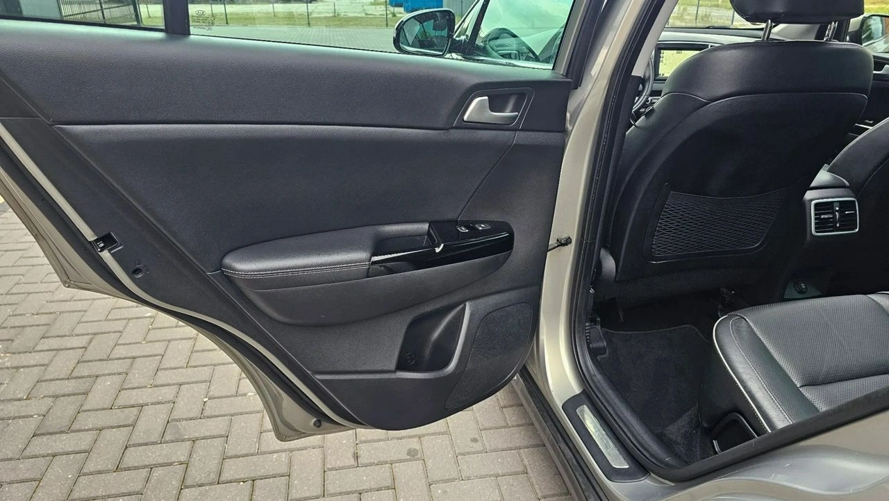 Kia Sportage - Zdjęcie 26