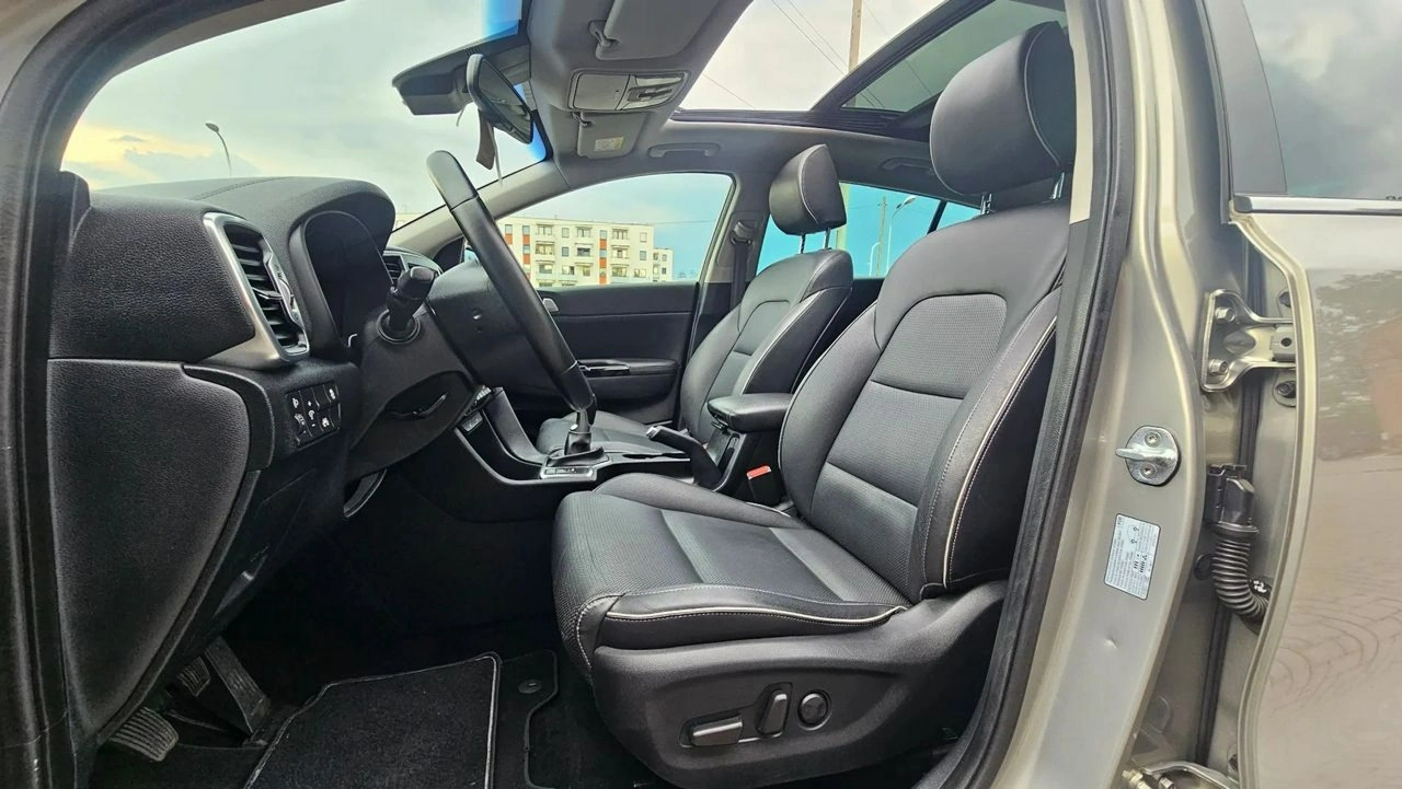Kia Sportage - Zdjęcie 27