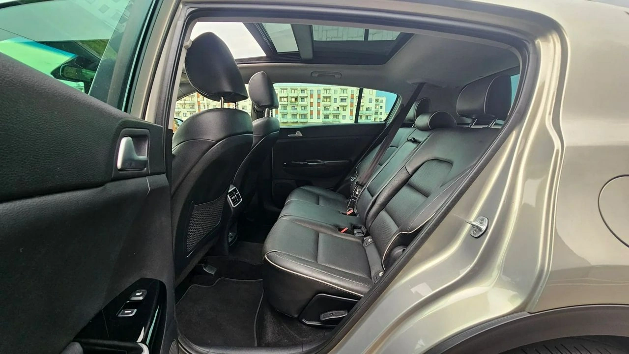 Kia Sportage - Zdjęcie 3