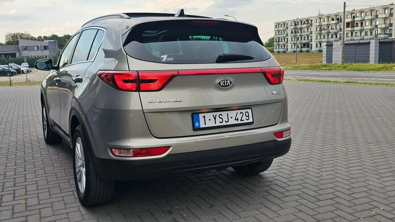 Kia Sportage - Zdjęcie 31