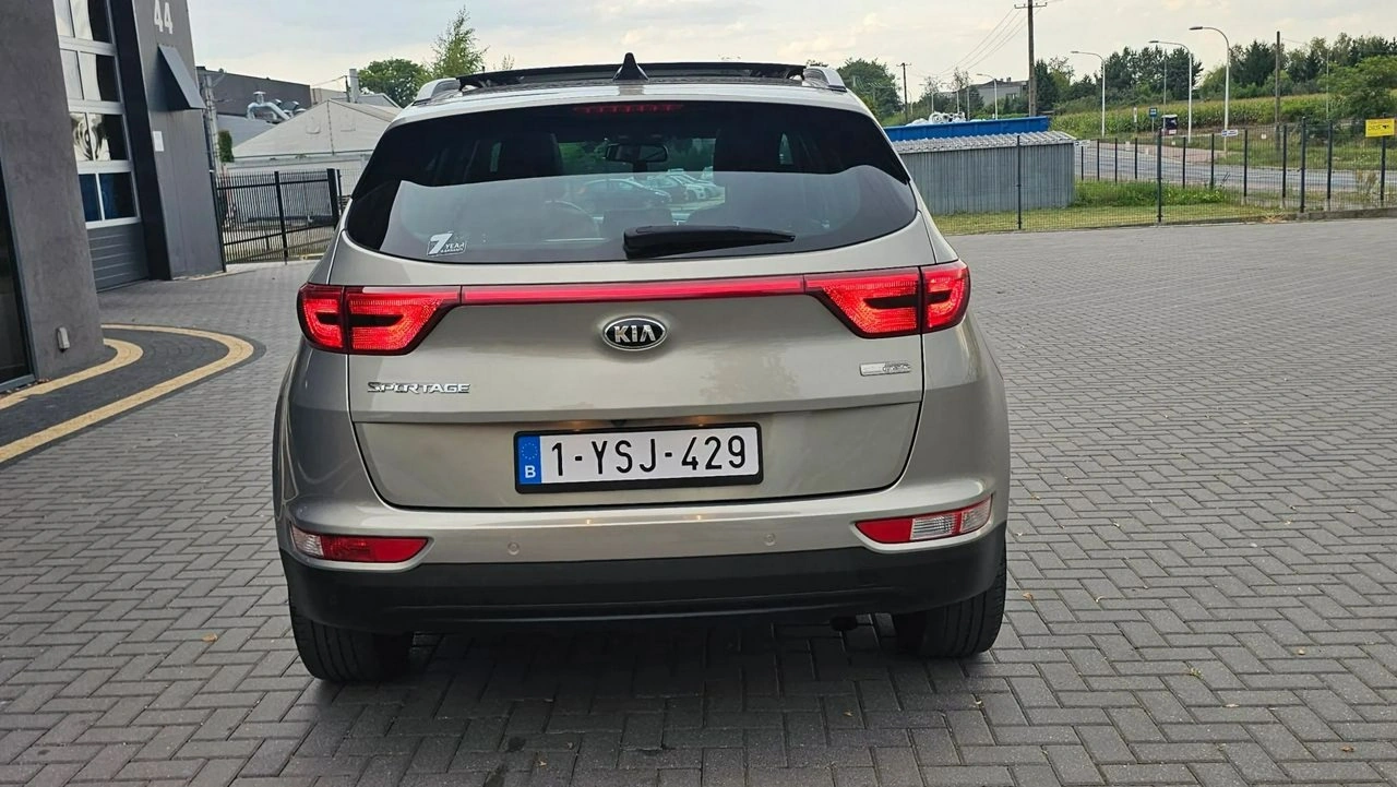 Kia Sportage - Zdjęcie 32