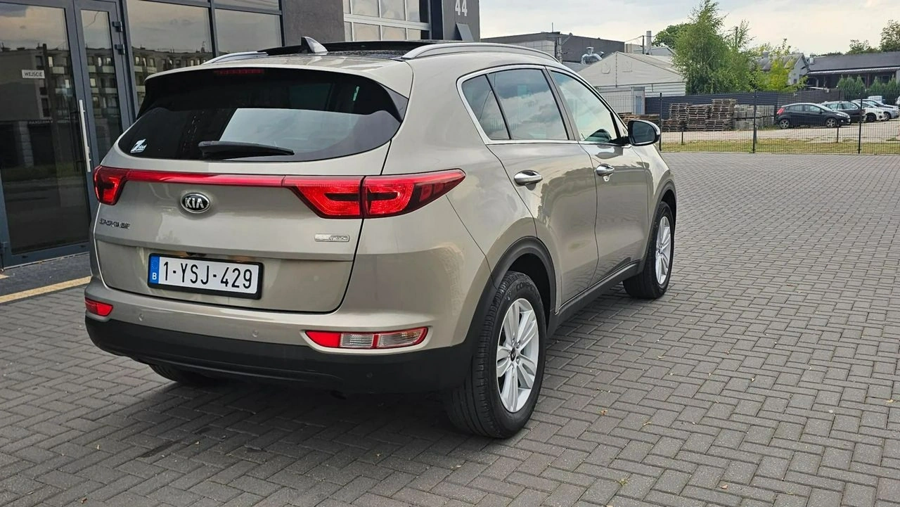 Kia Sportage - Zdjęcie 33