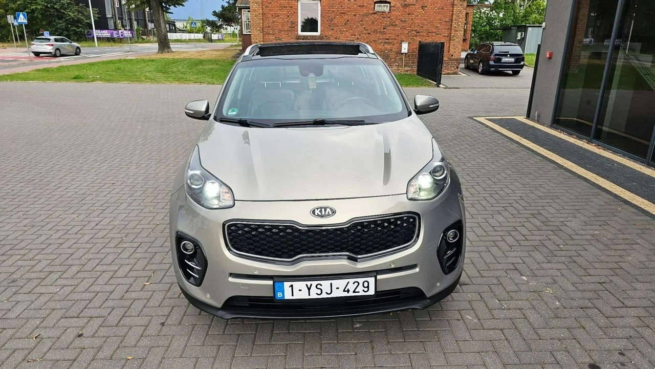 Kia Sportage - Zdjęcie 34