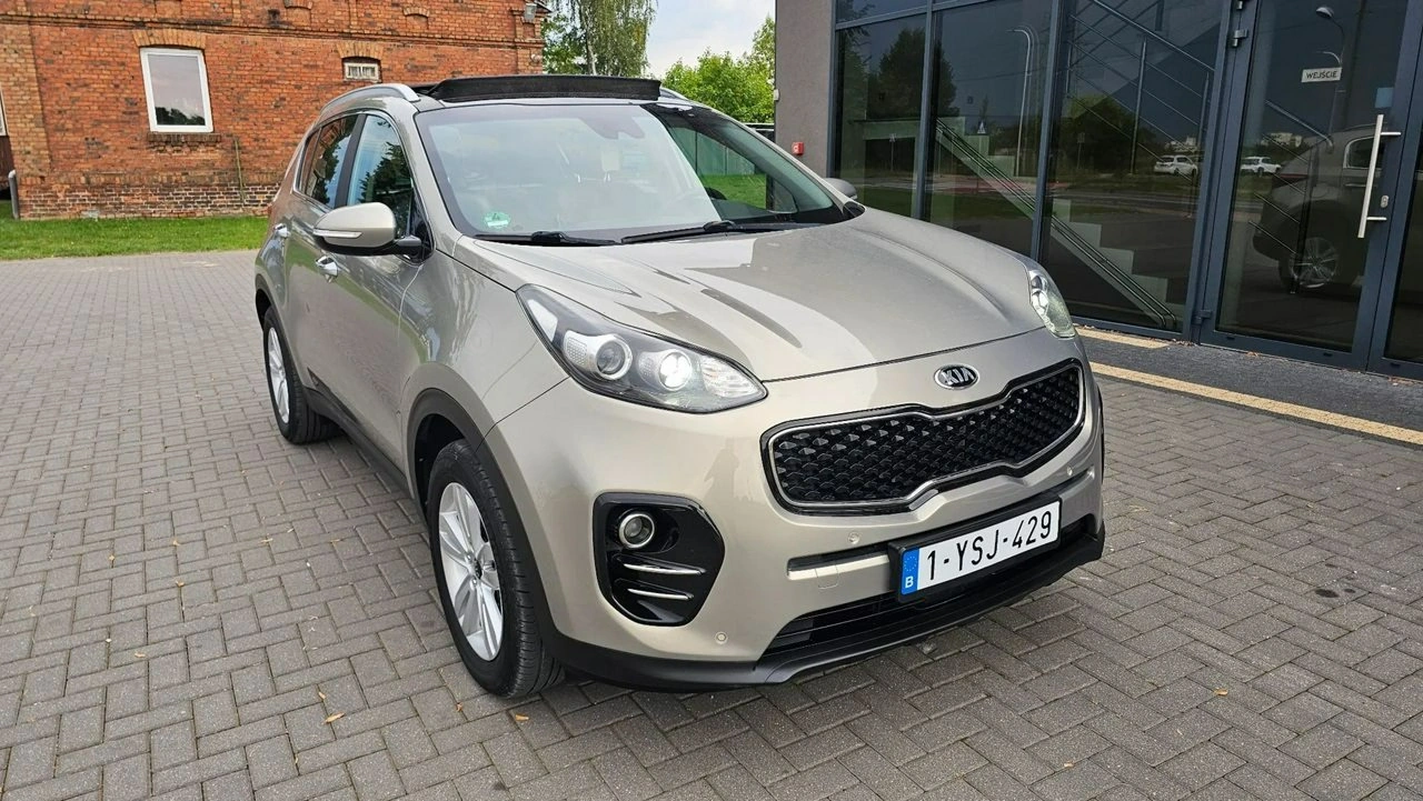Kia Sportage - Zdjęcie 35