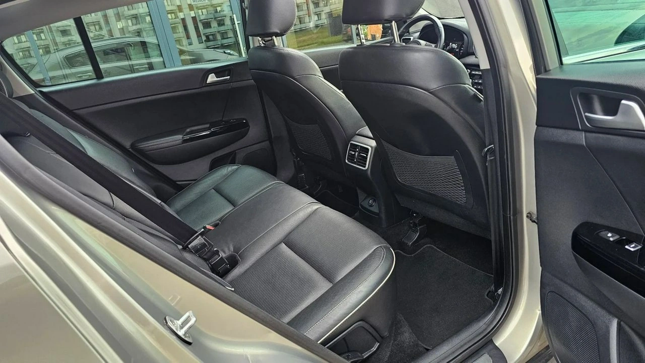 Kia Sportage - Zdjęcie 36