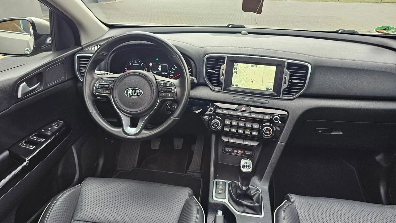 Kia Sportage - Zdjęcie 4