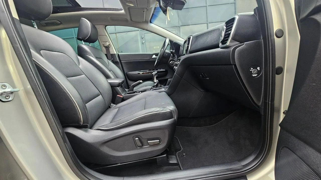 Kia Sportage - Zdjęcie 6