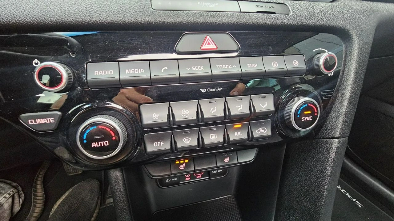 Kia Sportage - Zdjęcie 7