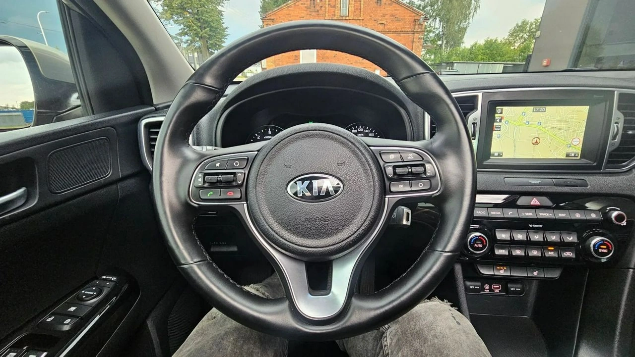 Kia Sportage - Zdjęcie 8