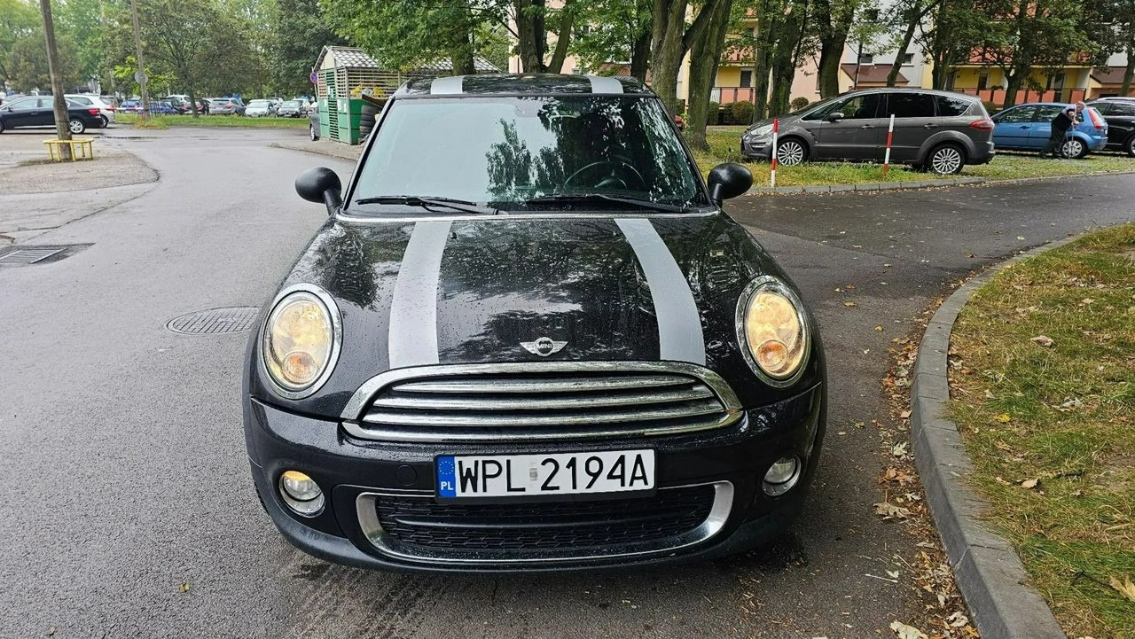 MINI Countryman - Zdjęcie 1