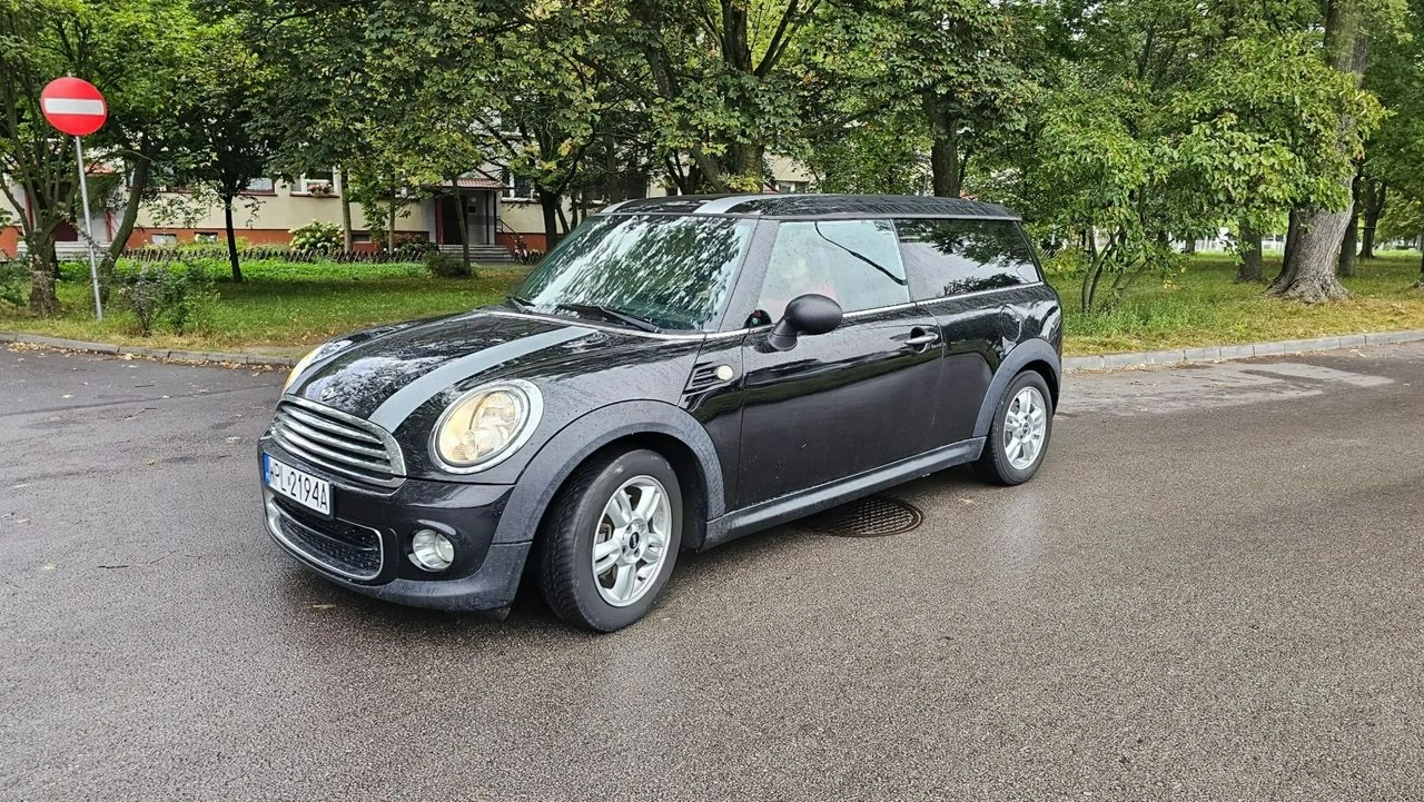 MINI Countryman - Zdjęcie 12