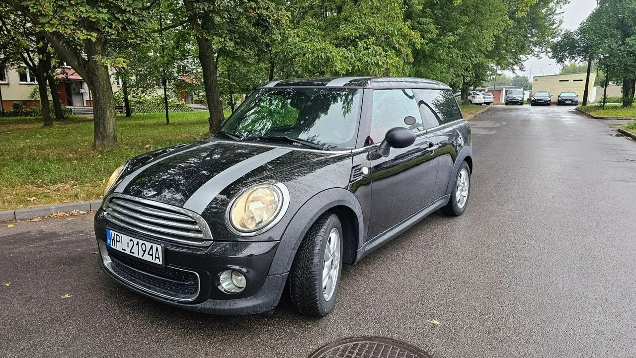 MINI Countryman - Zdjęcie 13