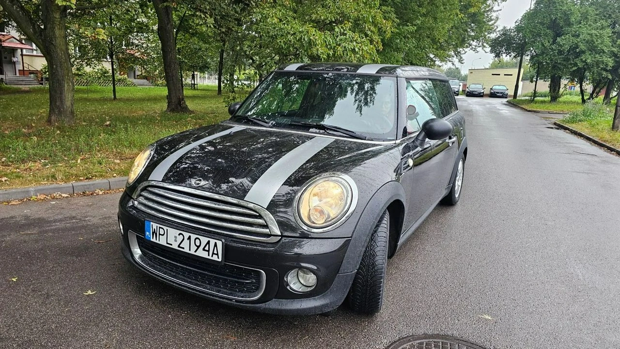 MINI Countryman - Zdjęcie 14