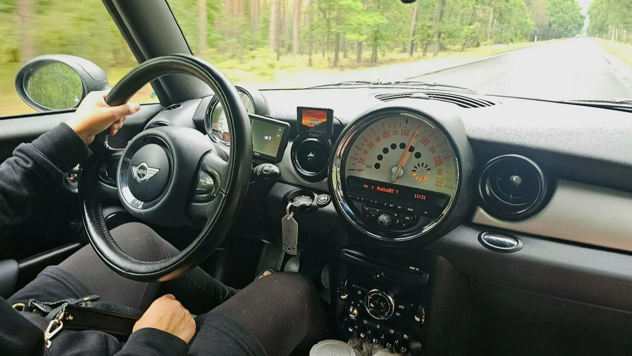 MINI Countryman - Zdjęcie 15