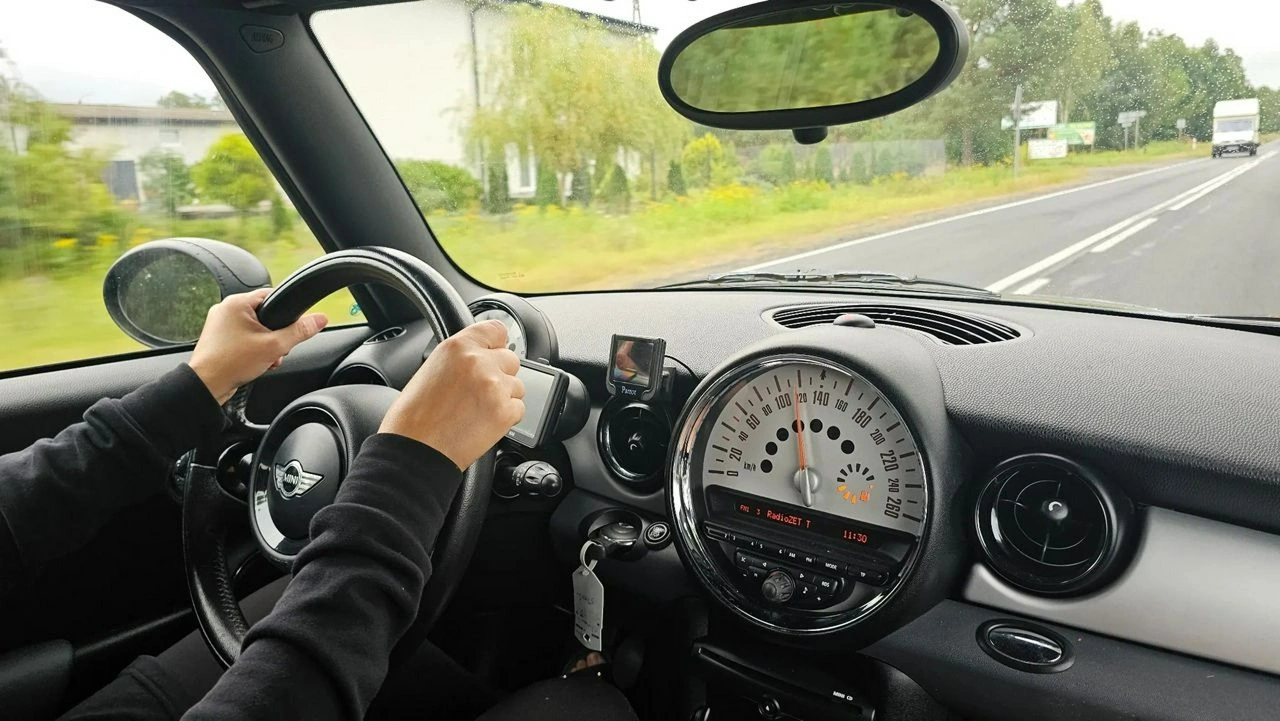 MINI Countryman - Zdjęcie 16