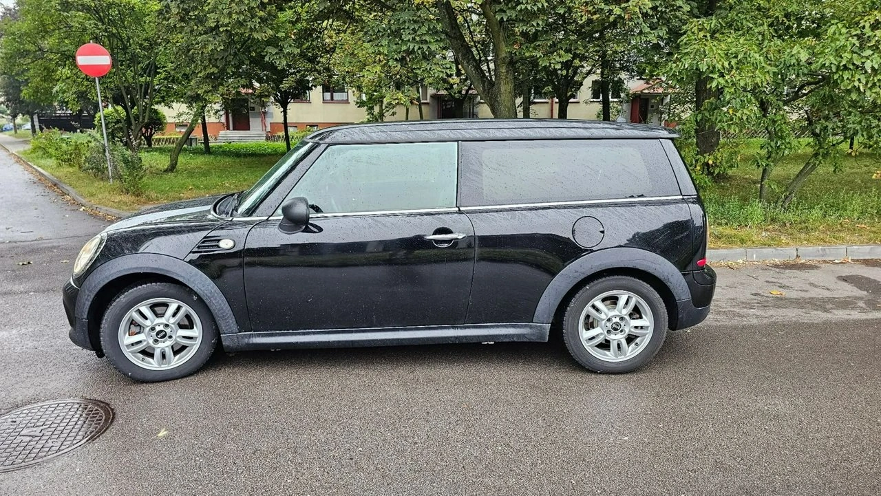 MINI Countryman - Zdjęcie 17
