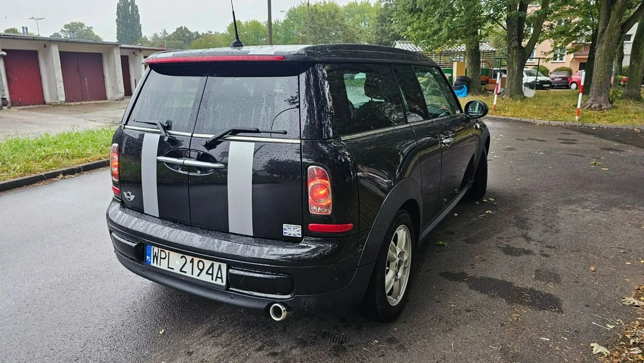 MINI Countryman - Zdjęcie 18