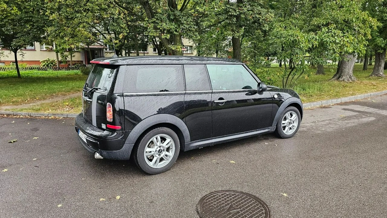 MINI Countryman - Zdjęcie 2