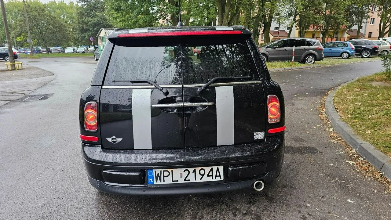 MINI Countryman - Zdjęcie 20