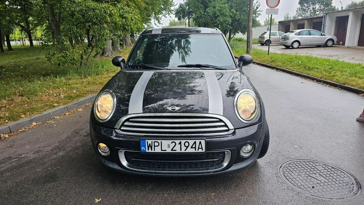 MINI Countryman - Zdjęcie 21