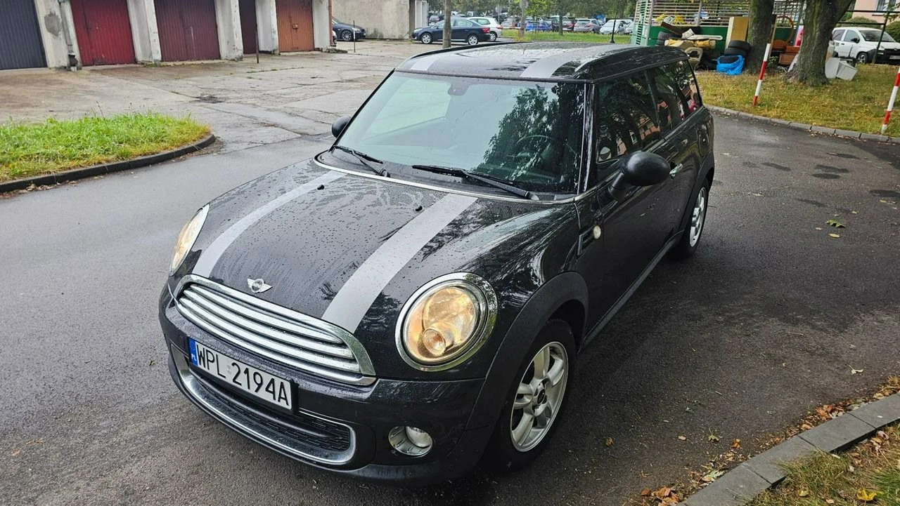 MINI Countryman - Zdjęcie 23
