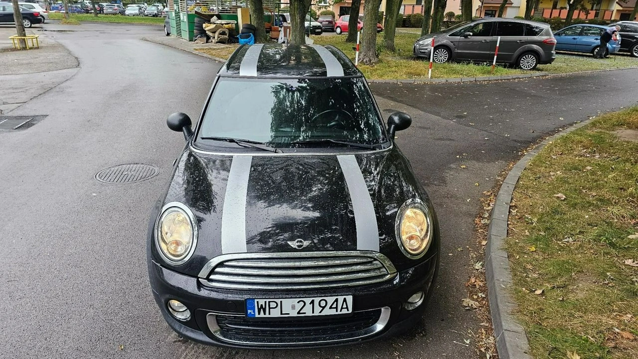 MINI Countryman - Zdjęcie 25