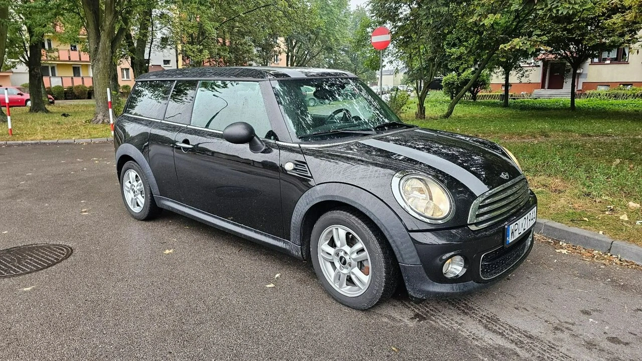 MINI Countryman - Zdjęcie 27