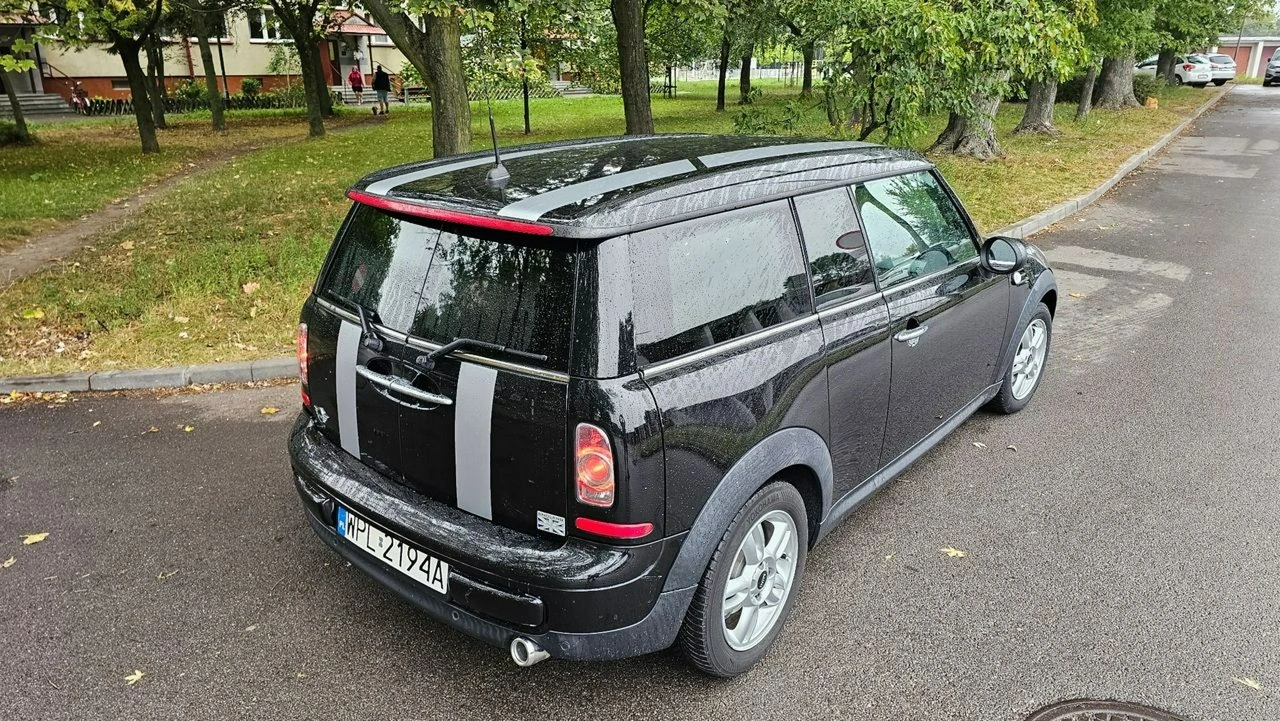 MINI Countryman - Zdjęcie 3