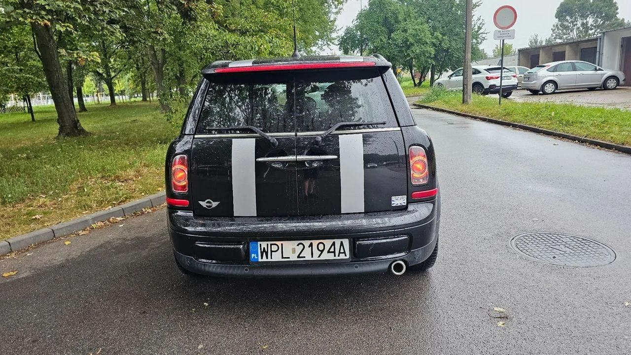 MINI Countryman - Zdjęcie 4