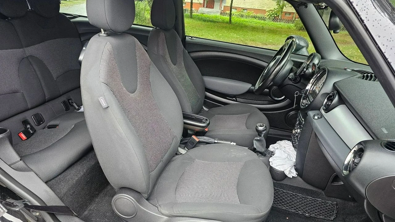 MINI Countryman - Zdjęcie 8