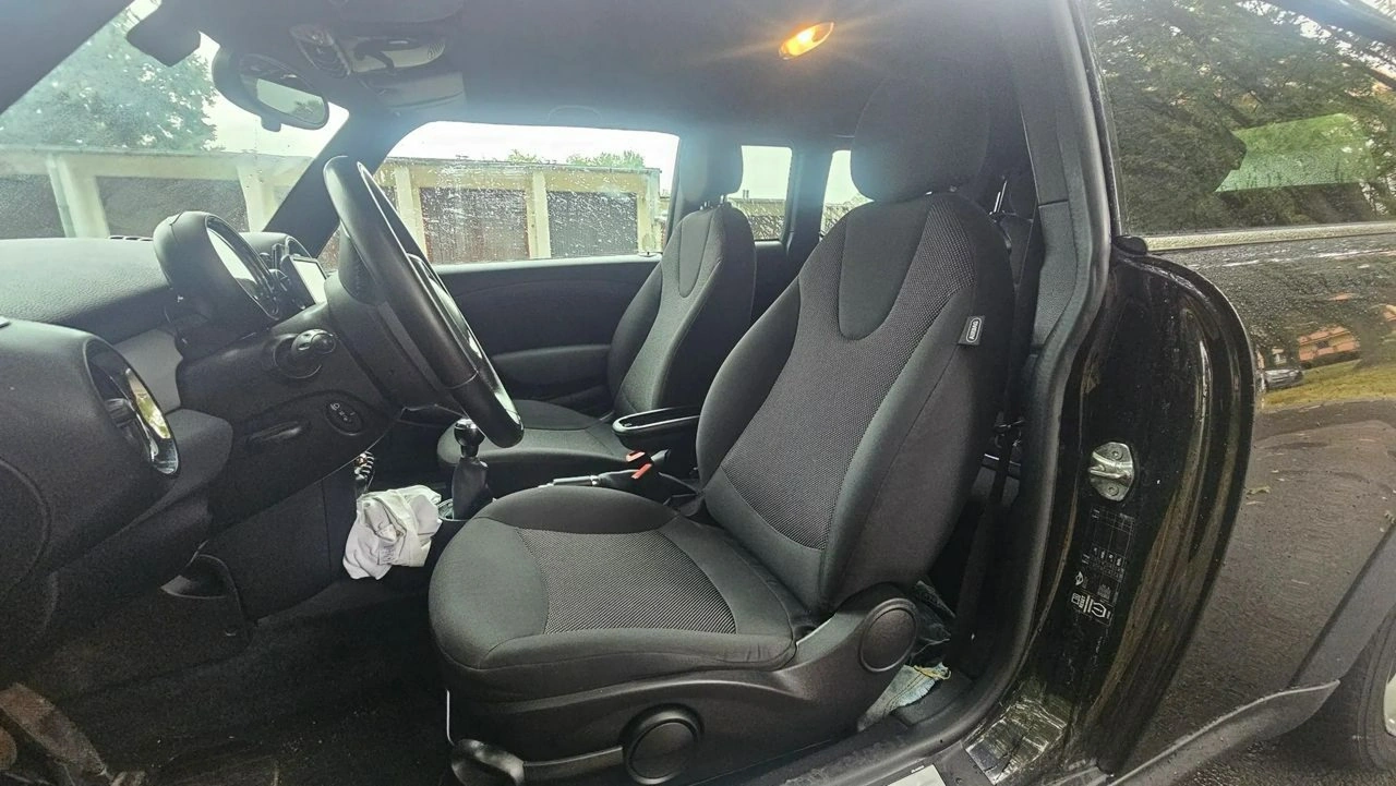 MINI Countryman - Zdjęcie 9