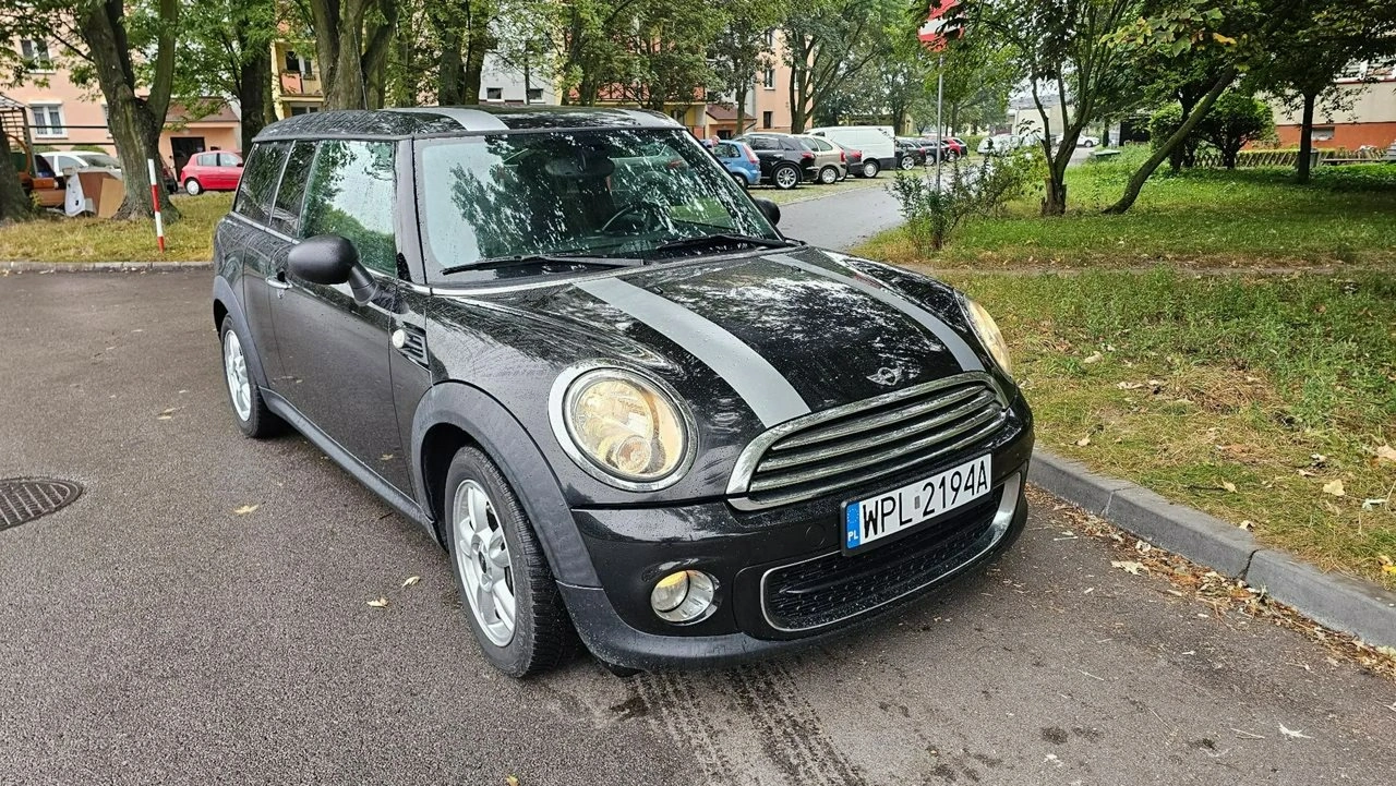 MINI Countryman - Główne zdjęcie
