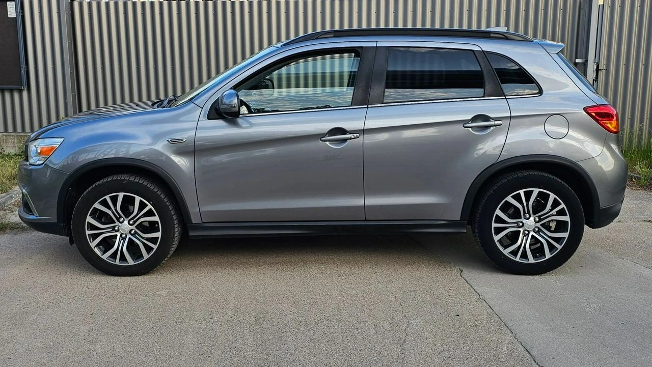 Mitsubishi ASX - Zdjęcie 1