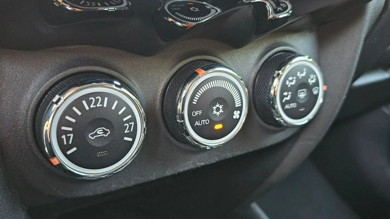 Mitsubishi ASX - Zdjęcie 11