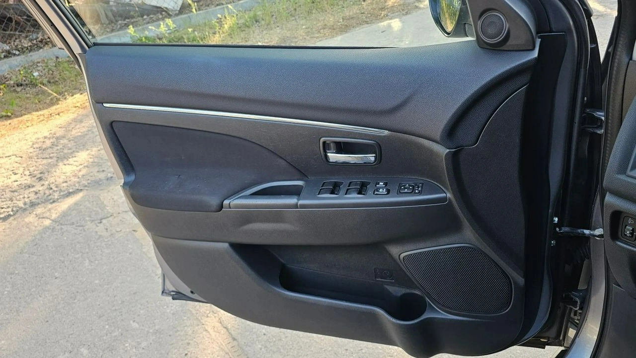 Mitsubishi ASX - Zdjęcie 15
