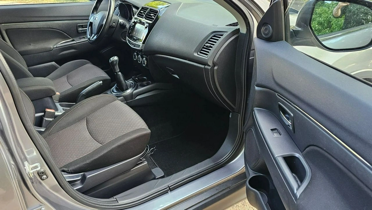 Mitsubishi ASX - Zdjęcie 17