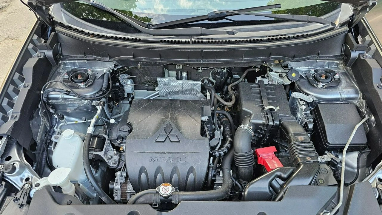Mitsubishi ASX - Zdjęcie 18