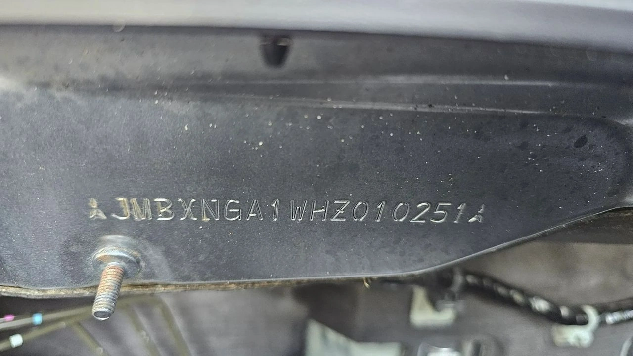 Mitsubishi ASX - Zdjęcie 19