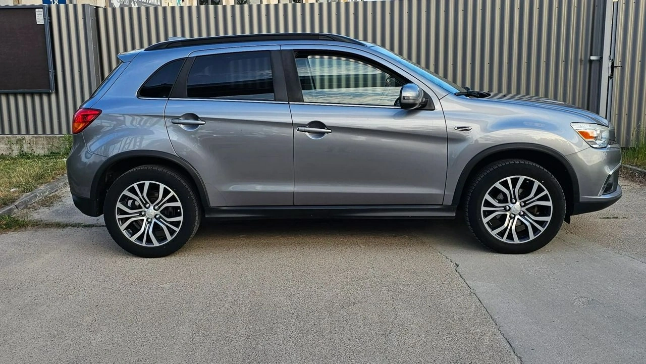 Mitsubishi ASX - Zdjęcie 2