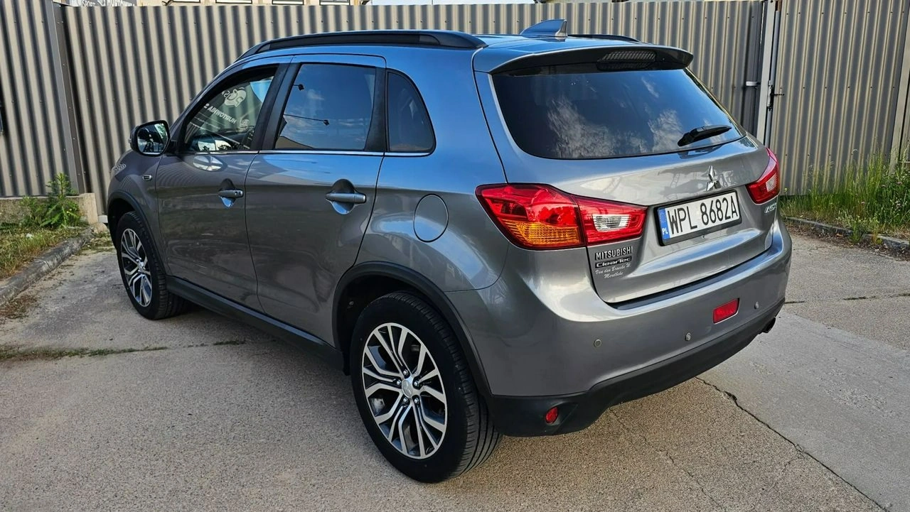 Mitsubishi ASX - Zdjęcie 24