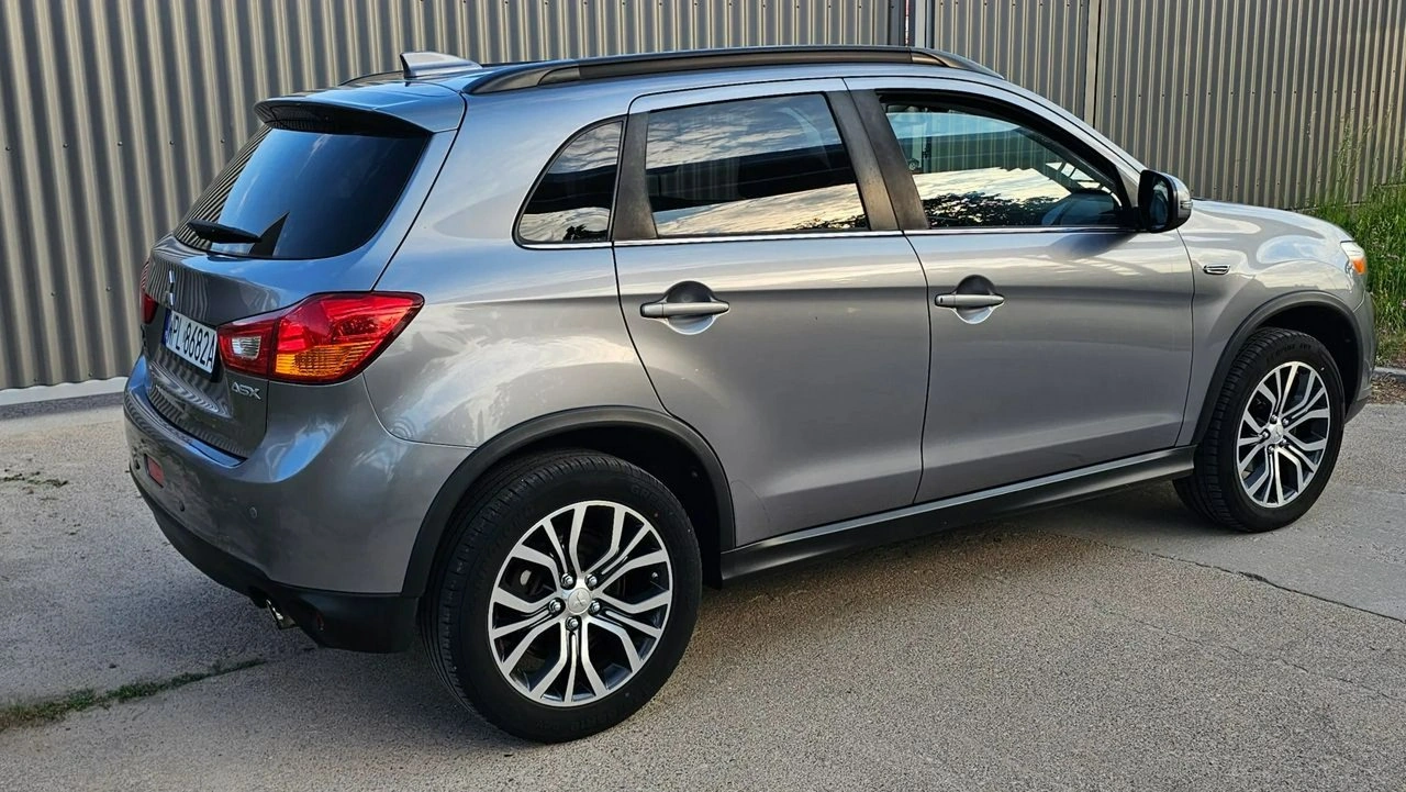 Mitsubishi ASX - Zdjęcie 27