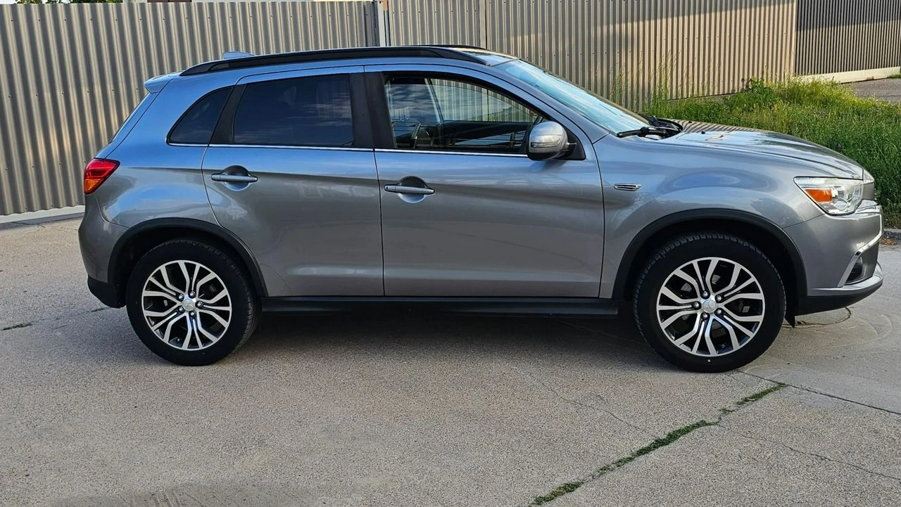 Mitsubishi ASX - Zdjęcie 29