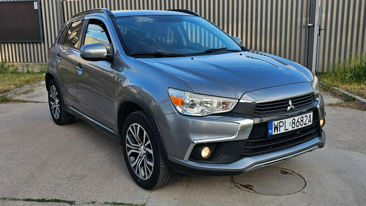 Mitsubishi ASX - Zdjęcie 3